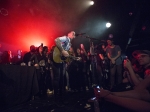 Dashboard Confessional at Taking Back Tuesday at the Echoplex, Dec. 1, 2015. Photo by Carl Pocket