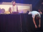 FIDLAR DJ set at Taking Back Tuesday at the Echoplex, Dec. 1, 2015. Photo by Carl Pocket