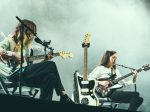 Clairo at the Forum, Mar. 10, 2020. Photo by Josh Beavers