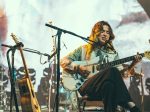 Clairo at the Forum, Mar. 10, 2020. Photo by Josh Beavers