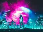 Tame Impala at the Forum, Mar. 10, 2020. Photo by Josh Beavers