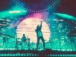 Tame Impala at the Forum, Mar. 10, 2020. Photo by Josh Beavers