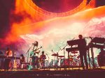 Tame Impala at the Forum, Mar. 10, 2020. Photo by Josh Beavers