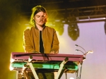 Tame Impala at Hollywood Forever Cemetery, Aug. 7, 2015. Photo David Benjamin