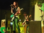 Tame Impala at Hollywood Forever Cemetery, Aug. 7, 2015. Photo David Benjamin