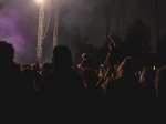 Tame Impala at Hollywood Forever Cemetery, Aug. 7, 2015. Photo David Benjamin