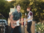 The Shelters at Tarfest, Sept. 26, 2015. Photo by David Benjamin