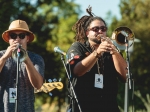 Jessica Childress at Tarfest, Sept. 26, 2015. Photo by David Benjamin