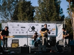 BRAEVES at Tarfest at the La Brea Tar Pits Park, Sept. 24, 2016. Photo by Maximilian Ho