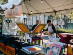 Tarfest at the La Brea Tar Pits Park, Sept. 24, 2016. Photo by Maximilian Ho