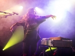 Tash Sultana at the Echo, Feb. 21, 2017. Photo by Carl Pocket