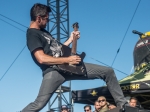 Saosin at Taste of Chaos at the San Manuel Amphitheater, July 16, 2016. Photo by Samantha Saturday