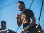 Senses Fail at Taste of Chaos at the San Manuel Amphitheater, July 16, 2016. Photo by Samantha Saturday