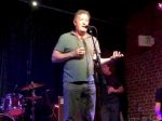 Piers Morgan at the International Pop Overthrow Festival at Molly Malone's. Photo by S.Lo