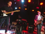 Ted Leo & the Pharmacists at the Teragram Ballroom, Nov. 3, 2017. Photo by Samantha Saturday