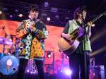 Tegan and Sara at the Bellwether, Aug. 14, 2023. Photo by Stevo Rood  / ARood Photo