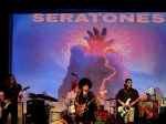 Seratones at the Regent Theater, April 29, 2016. Photo by Brian Feinzimer