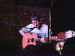 Graham Coxon at The Smell, July 20, 2019. Photos by S.Lo