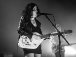 Pale Waves at the Greek Theatre, April 26, 2017. Photo by Ashly Covington