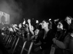 The 1975 at the Greek Theatre, April 26, 2017. Photo by Ashly Covington