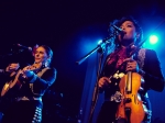 Mariachi Flor de Toloache at the Fonda Theatre, April 19, 2016. Photo David Benjamin