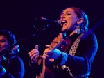 Mariachi Flor de Toloache at the Fonda Theatre, April 19, 2016. Photo David Benjamin