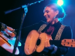 Mariachi Flor de Toloache at the Fonda Theatre, April 19, 2016. Photo David Benjamin