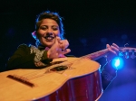 Mariachi Flor de Toloache at the Fonda Theatre, April 19, 2016. Photo David Benjamin