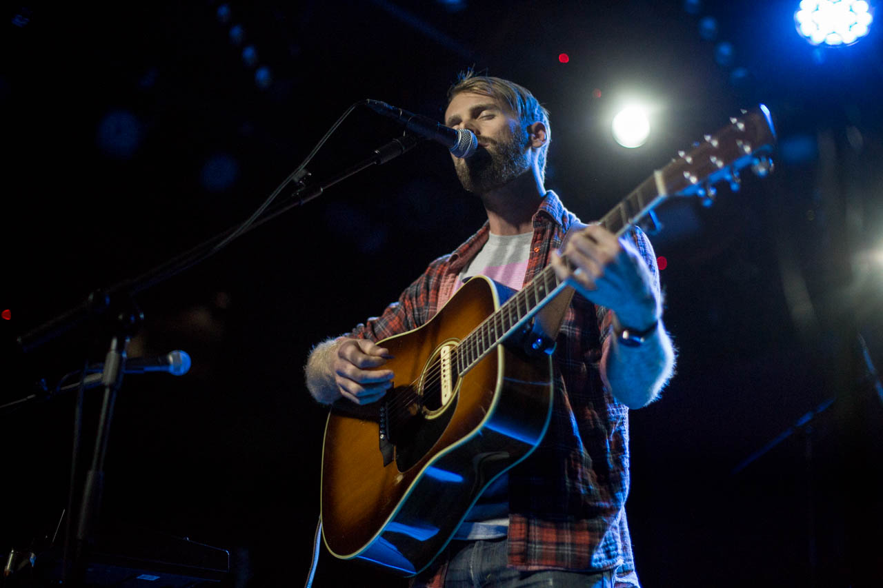 Photos: The Boxer Rebellion at the Teragram Ballroom – buzzbands.la