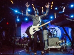 The Boxer Rebellion at Teragram Ballroom, Nov. 19, 2017. Photo by Jessica Hanley