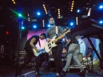 The Boxer Rebellion at Teragram Ballroom, Nov. 19, 2017. Photo by Jessica Hanley
