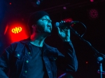 Joel Gion and Band at the Teragram Ballroom (Photo by Monique Hernandez)