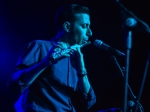 Joel Gion and Band at the Teragram Ballroom (Photo by Monique Hernandez)