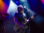 The Dandy Warhols at the Teragram Ballroom (Photo by Monique Hernandez)