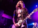 The Darkness at the Fonda Theatre, March 29, 2018. Photo by Andie Mills