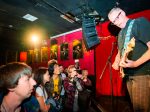 The Dils at Alex's Bar, March 16, 2018. Photo by ZB Images