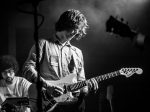 The Districts at the Moroccan Lounge, Jan. 18, 2019. Photo by Jessica Hanley