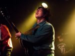 The Districts at the Moroccan Lounge, Jan. 18, 2019. Photo by Jessica Hanley