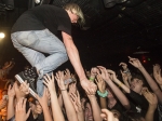 SWMRS at the Echoplex, Feb. 14, 2016. Photo by Carl Pocket