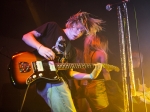 SWMRS at the Echoplex, Feb. 14, 2016. Photo by Carl Pocket