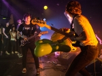 The Frights at the Echoplex, Feb. 14, 2016. Photo by Carl Pocket