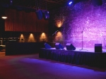 Stage at the Hi Hat. Photo by Michelle Shiers