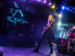 The Joy Formidable at the Roxy Theatre, March 28, 2016. Photo by Samantha Saturday