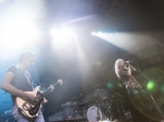 The Kills at The Regent, August 13, 2018. Photo by Andie Mills