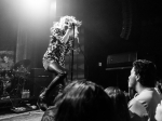 The Kills at The Regent, August 13, 2018. Photo by Andie Mills