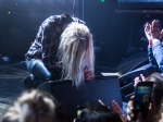 The Kills at The Regent, August 13, 2018. Photo by Andie Mills