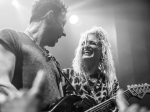 The Kills at The Regent, August 13, 2018. Photo by Andie Mills