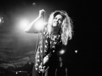 The Kills at the El Rey Theatre, July 27, 2015. Photo by Kelsey Heng