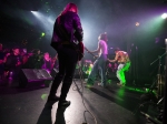 The Lemon Twigs at the Echo, Nov. 2, 2016. Photo by Carl Pocket