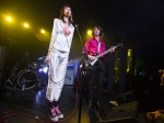 Starcrawler at the Echo, Nov. 2, 2016. Photo by Carl Pocket